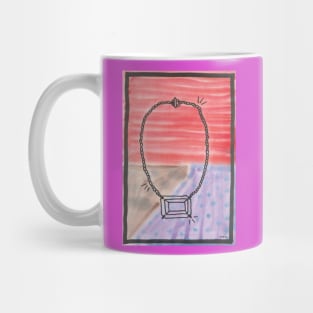 This one is for the jewelry lovers! Mug